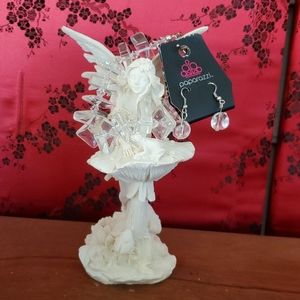 🔥3 for$9🔥paparazzi earring and bracelet set